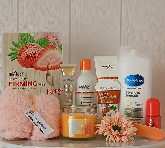 Orange You Lovely Gift Box