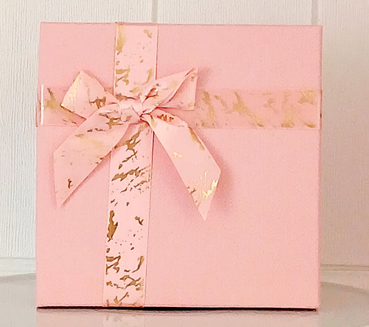 Pinkie Promise Gift Box