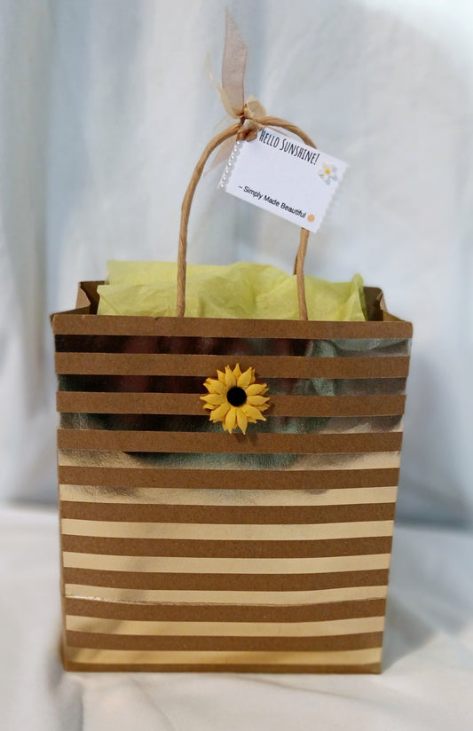 Hello Sunshine Gift Bag