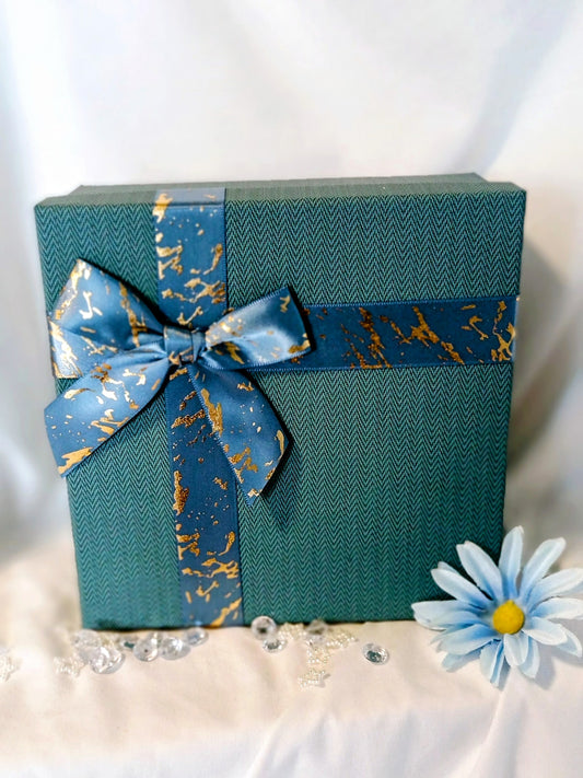True Blue Gift Box