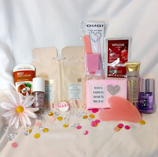Pretty In Pink Petite Box