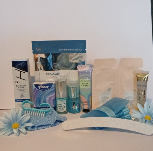 Simply Blue Mini Gift Box