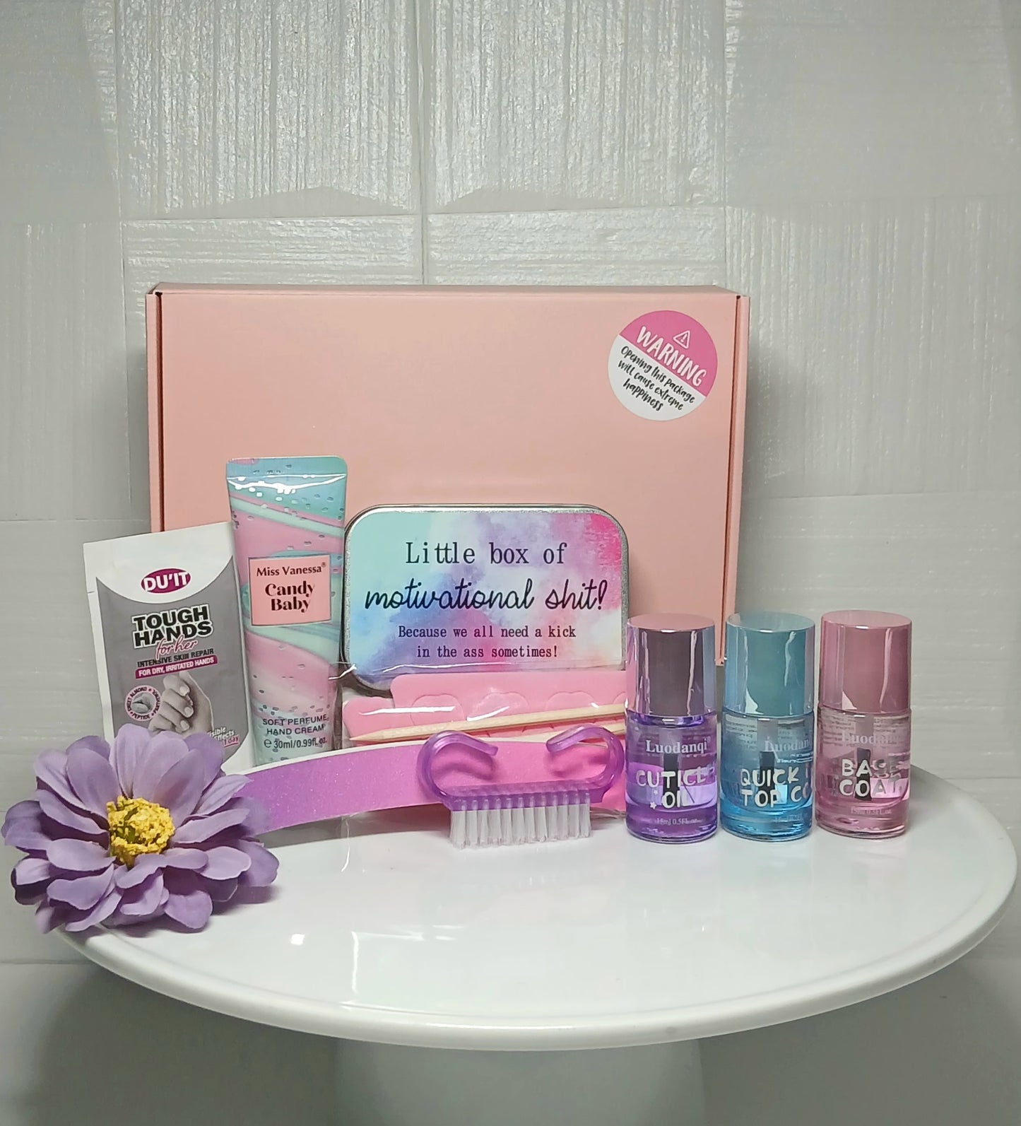 Nailed It! Gift Box
