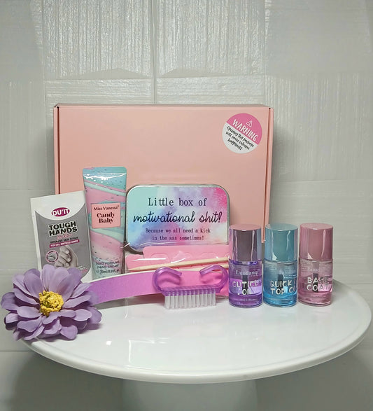 Nailed It! Gift Box