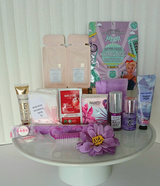 Lilac Love Mini Gift Box