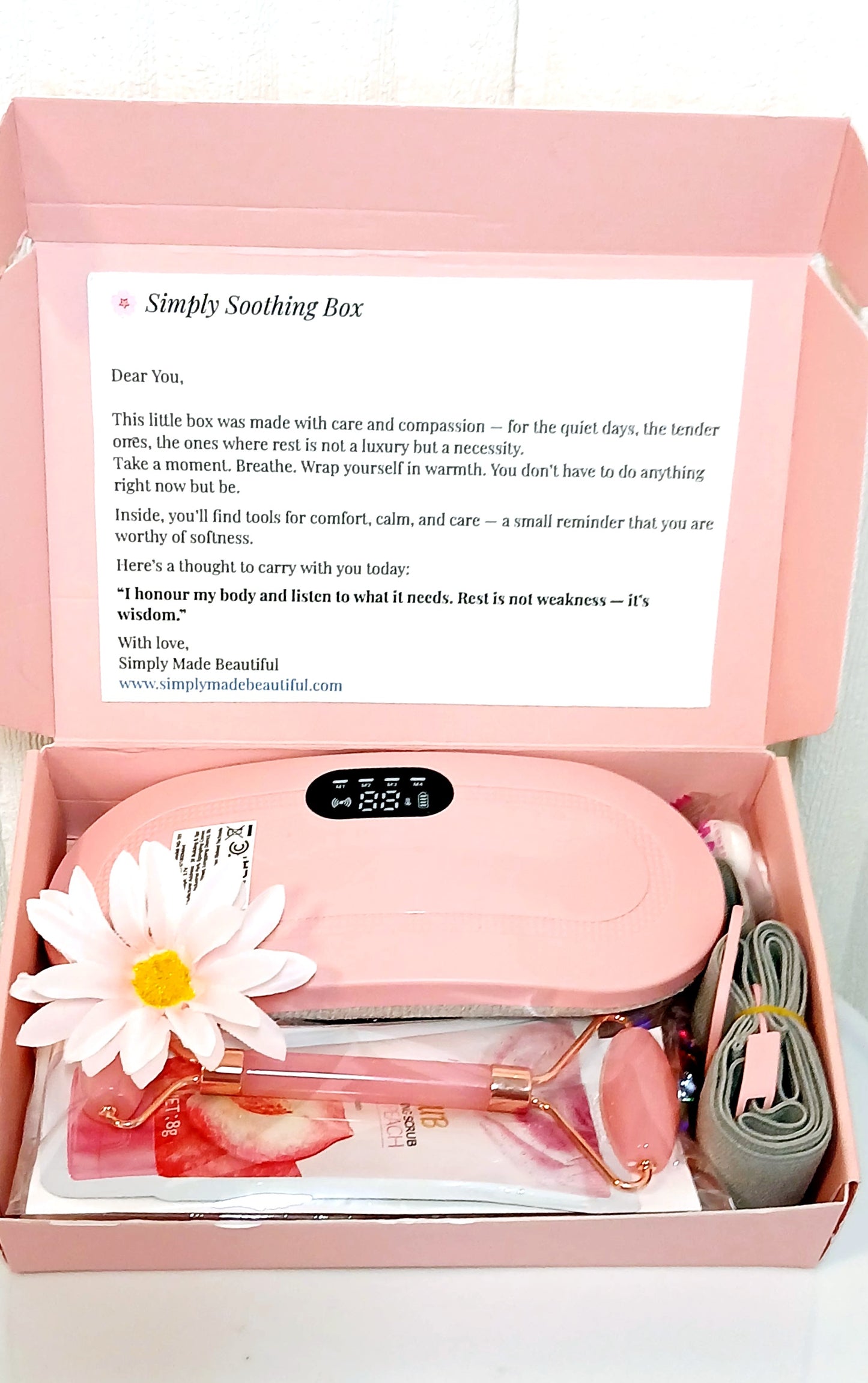 Simply Soothing Box