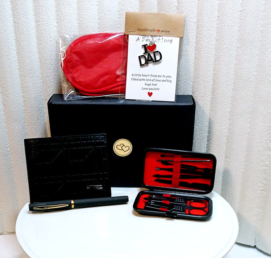 The Gentleman's Essentials