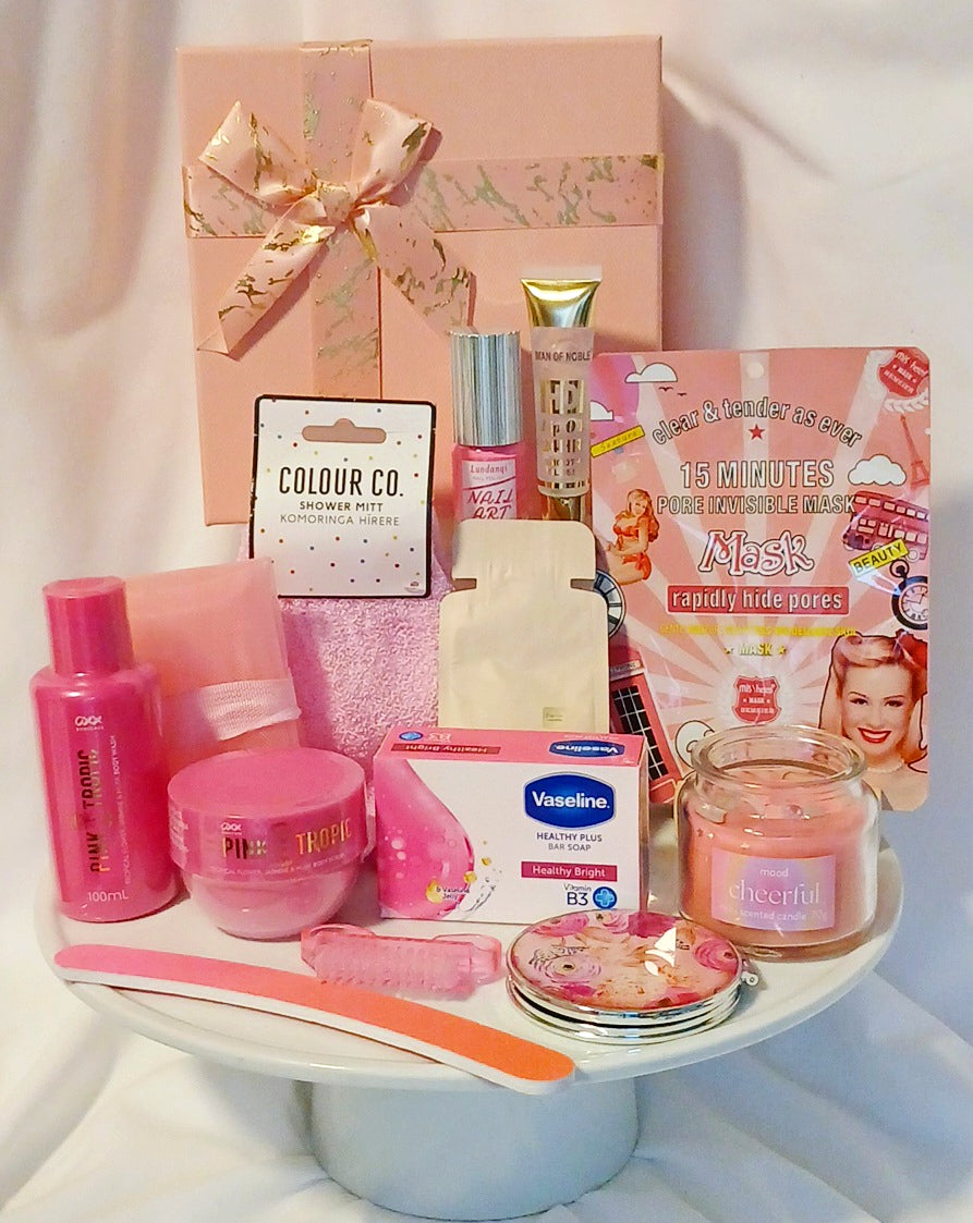 Pinkie Promise Gift Box