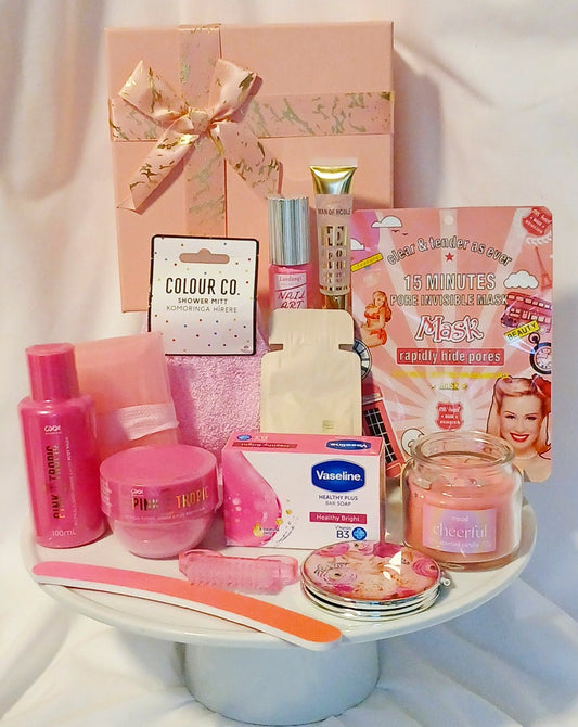 Pinkie Promise Gift Box