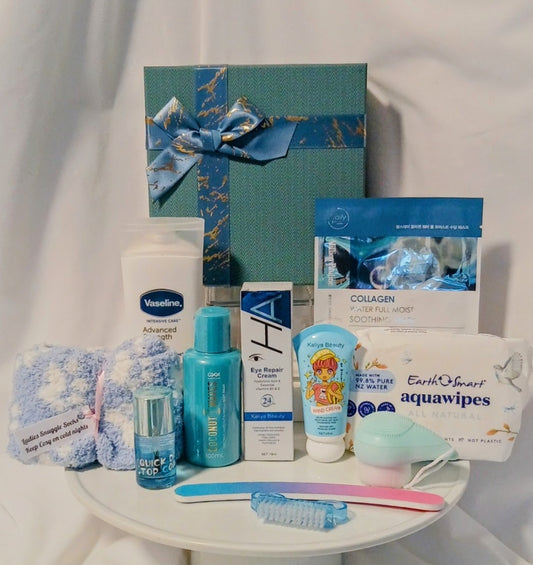 True Blue Gift Box