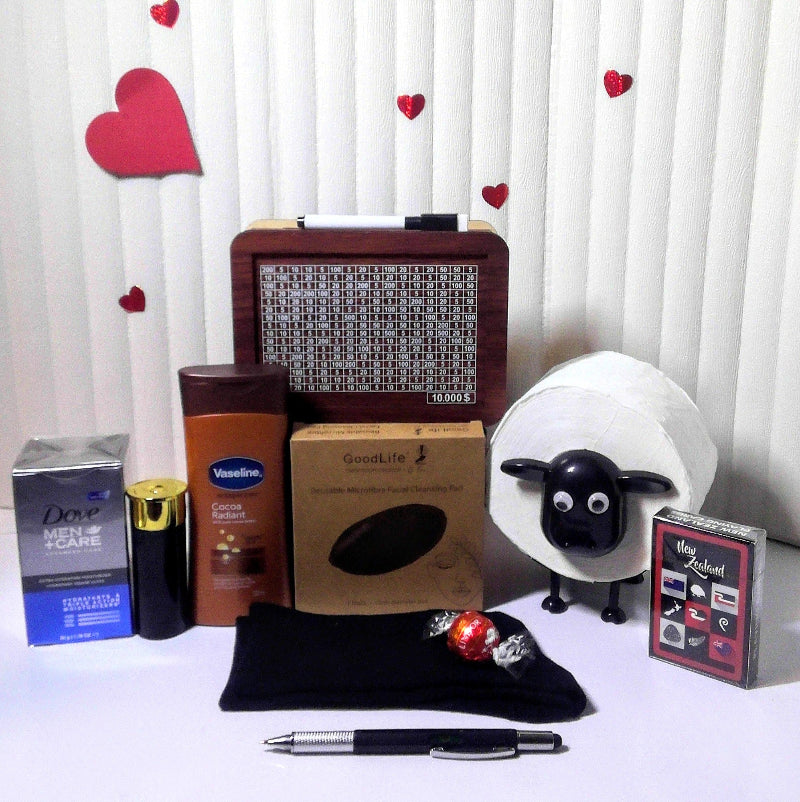 The MacDaddy Gift Box