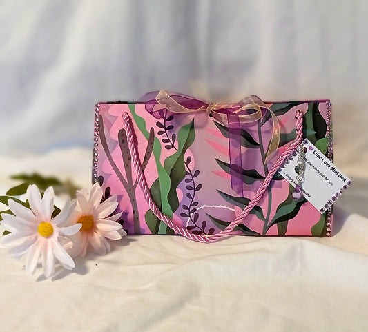 Lilac Love Mini Gift Box