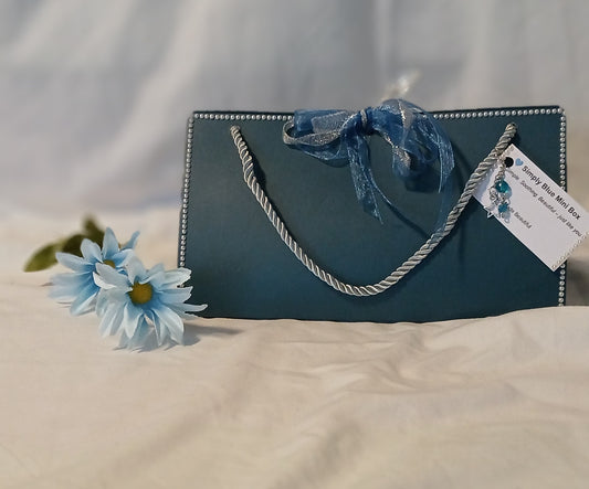 Simply Blue Mini Gift Box